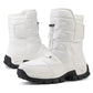 Damen Isolierte Winterboots mit rutschfester Profilsohle Fudus