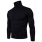 Herren Rollkragenpullover aus hochwertiger Baumwollmischung Fudus