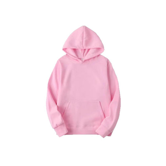 Damen Hoodie mit Kängurutasche Fudus