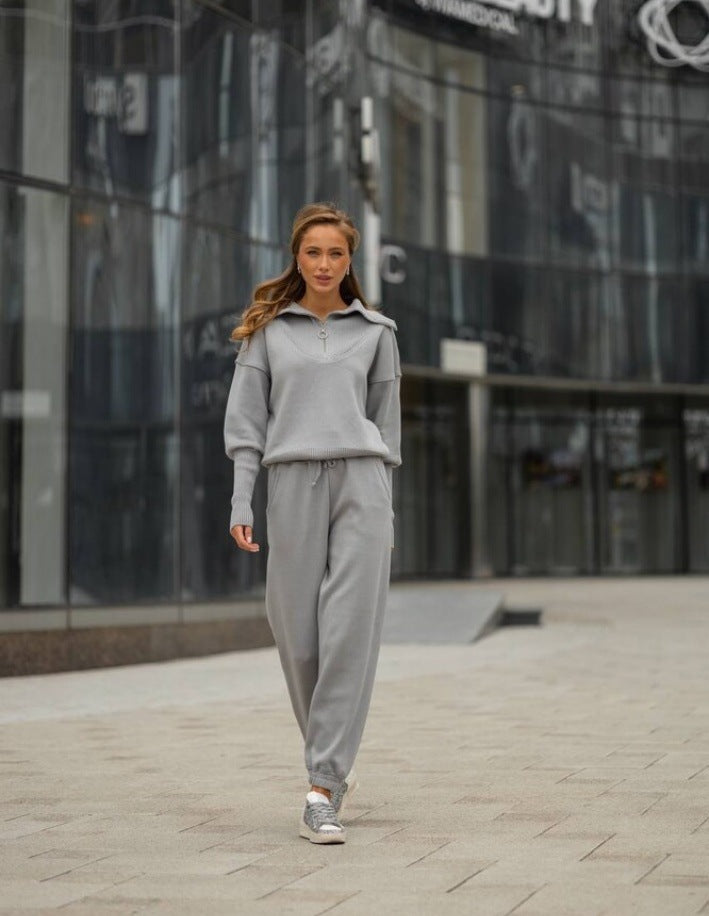 Damen sportive Kombination Fudus