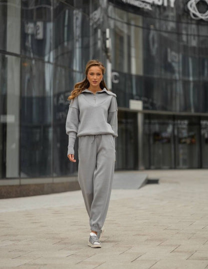 Damen sportive Kombination Fudus