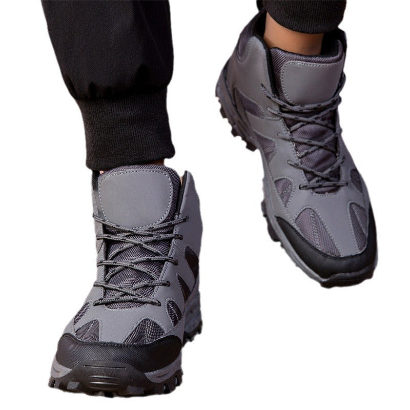 Herren Hochleistungs Outdoor Wanderschuhe