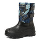 Damen isolierte Schnee- und Winterstiefel Fudus