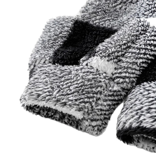 Damen Kuscheljacke Fudus