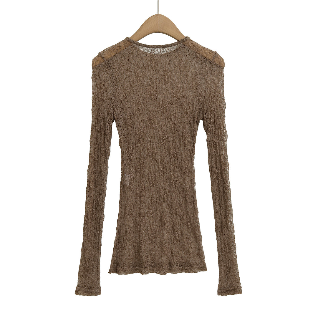 Damen Langarmshirt Fudus