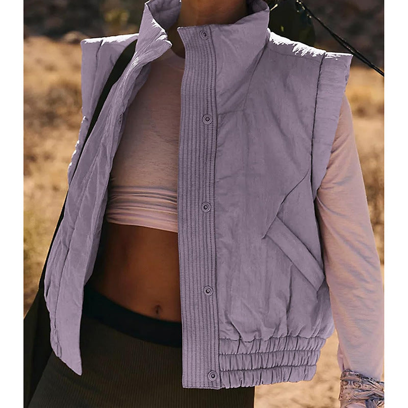 Damen Lichtgewicht Steppweste Fudus