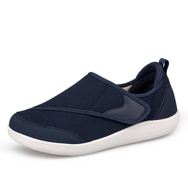 Damen Komfortable Slip-On Freizeitschuhe Fudus