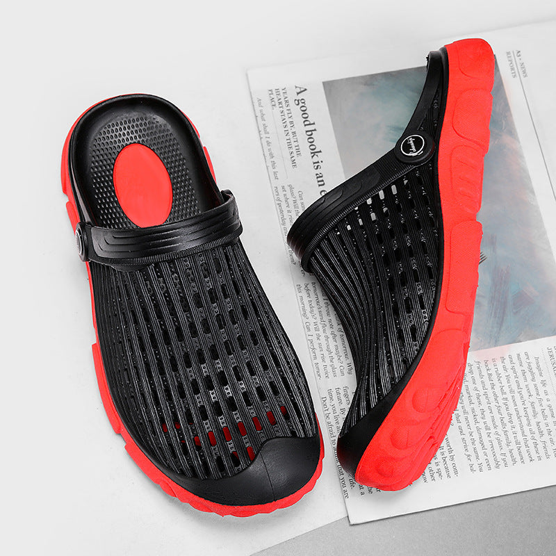 Badeschuhe Herren Atmungsaktiv Rutschfest Leicht