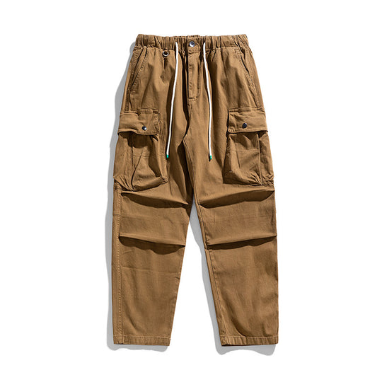 Damen lässige Cargo-Hosen Fudus