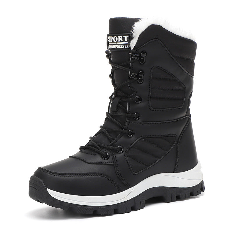 Damen isolierte Winterstiefel Fudus 1758987383