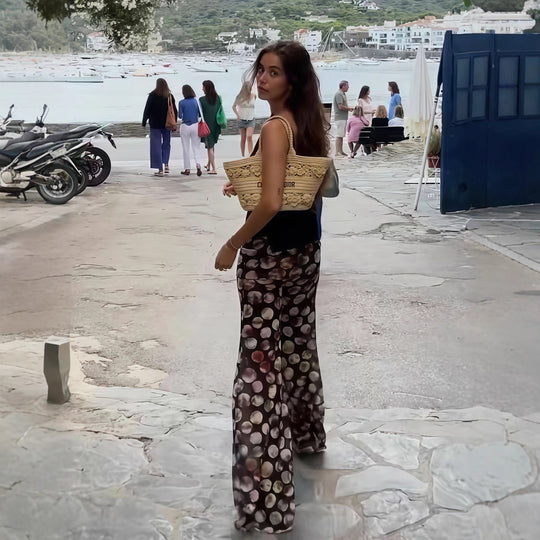 Damen Kunstleder Bikerjacke Fudus