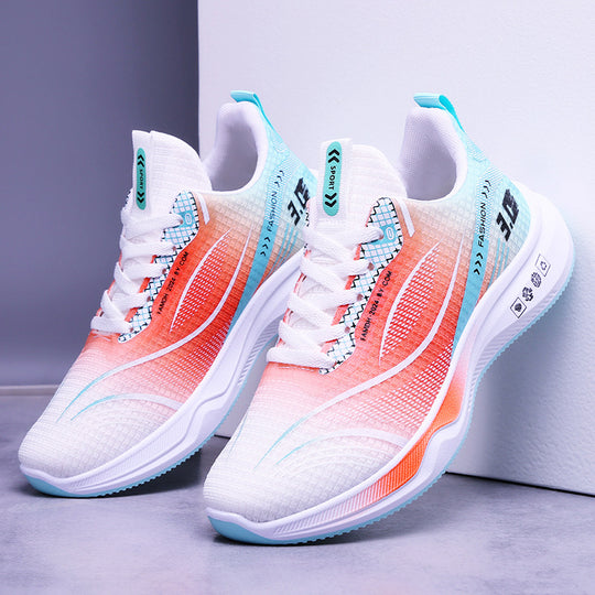 Damen Hochleistungs-Laufschuhe mit innovativer Dämpfungstechnologie und atmungsaktivem Obermaterial