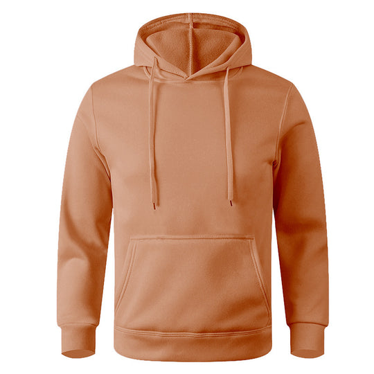 Damen Hooded Sweatshirt mit Kängurutasche Fudus