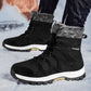 Damen Isolierte Winterwanderschuhe Fudus