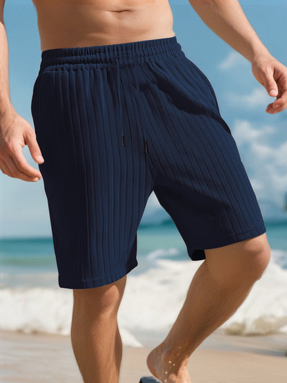 Badeshorts Herren Feuchtigkeitsregulierend Elastisch