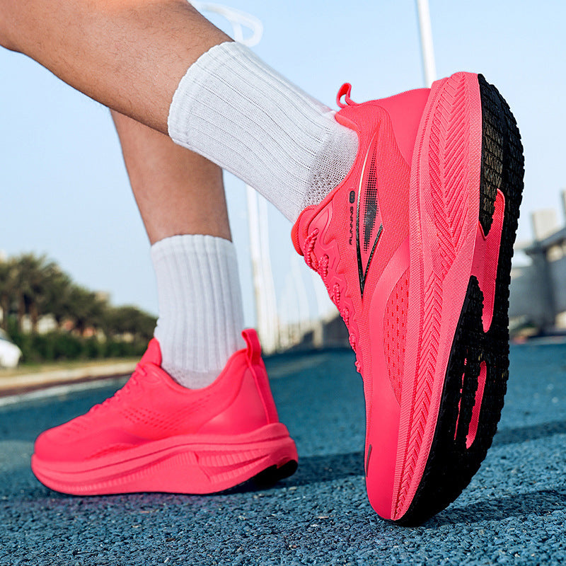 Damen Hochleistungs-Laufschuhe mit dämpfender Zwischensohle Fudus
