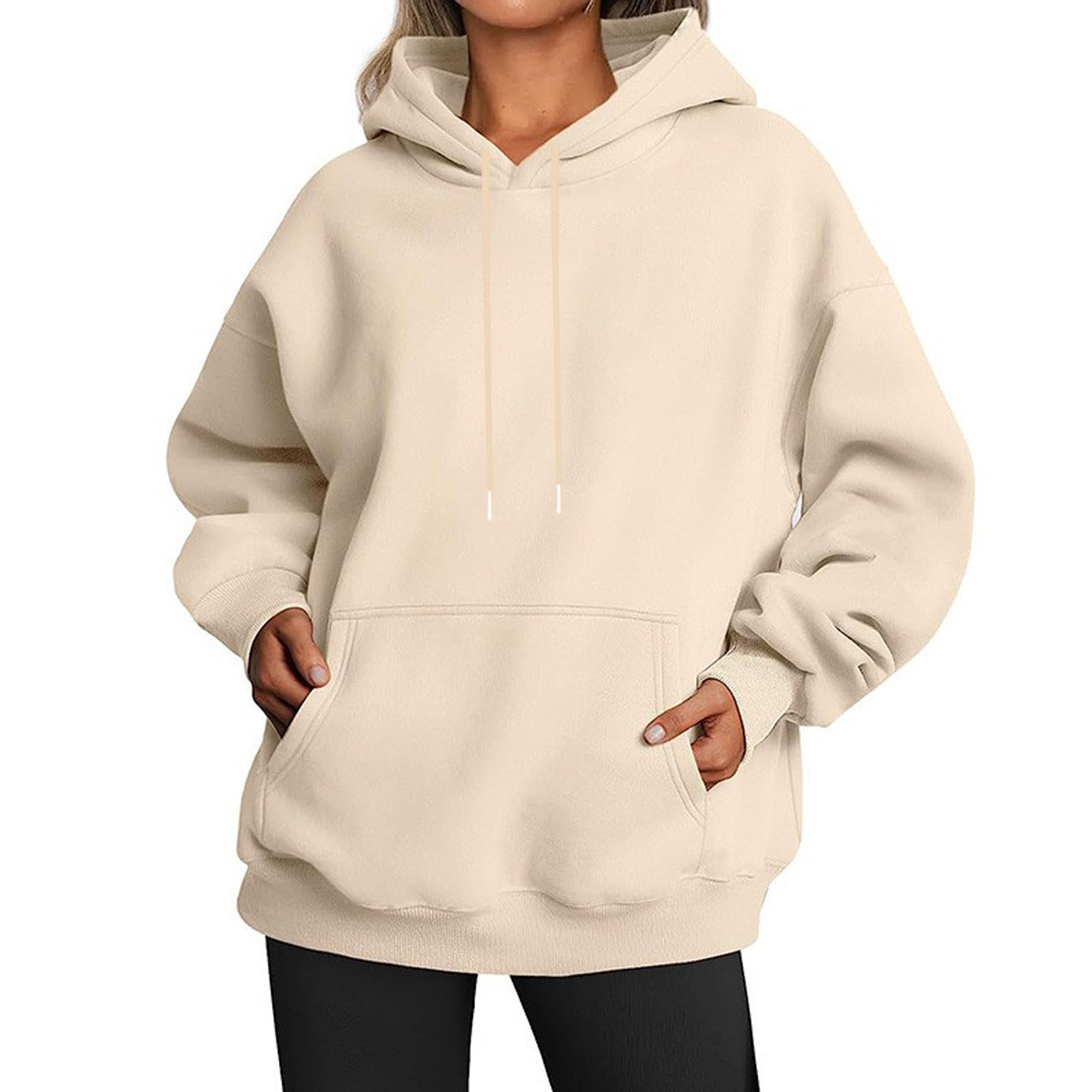 Unisex Musthave Hoodie Bequem Für Alltag