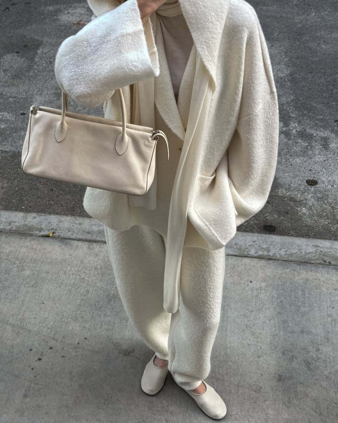 Damen komfortabler und eleganter Lounge-Anzug Fudus