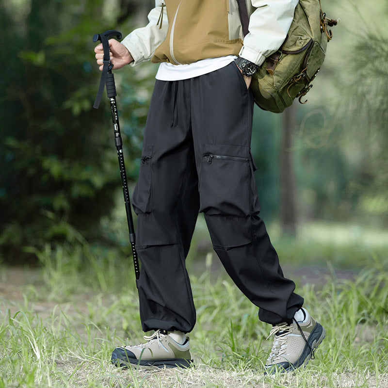 Herren Multifunktionale Outdoor-Hose Fudus
