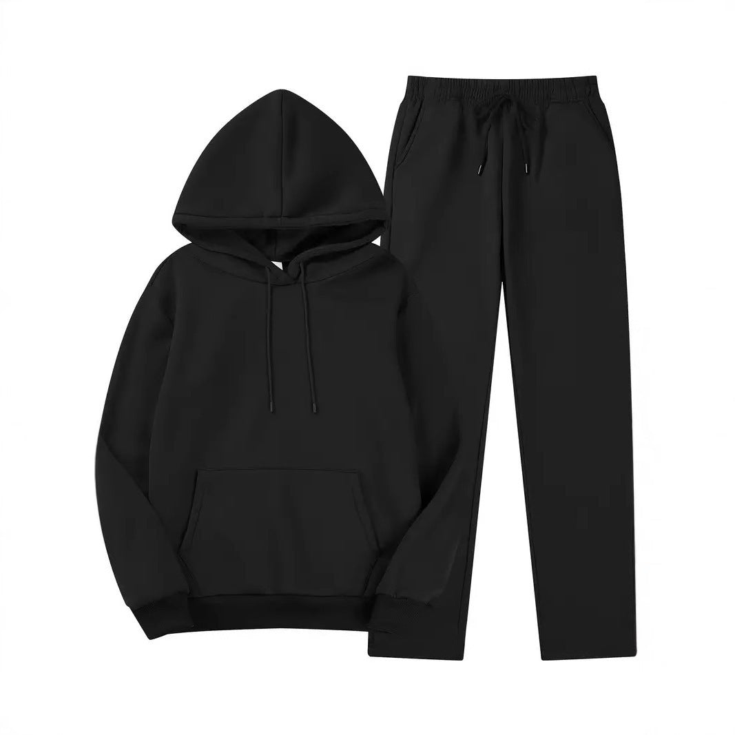Damen Hoodie- und Jogginghose-Set Fudus