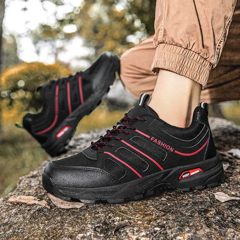 Damen Multifunktionale Trekking-Schuhe Fudus