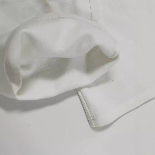 Damen lässige Freizeithose mit grafischen Details Fudus