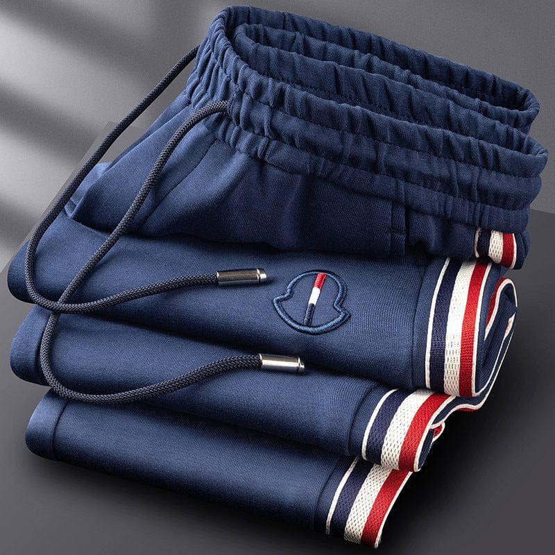 Herren Komfortabler Cloudline Trainingsanzug