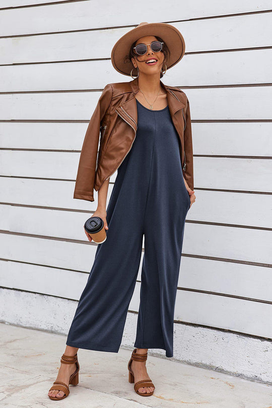 Damen Jumpsuit Fudus
