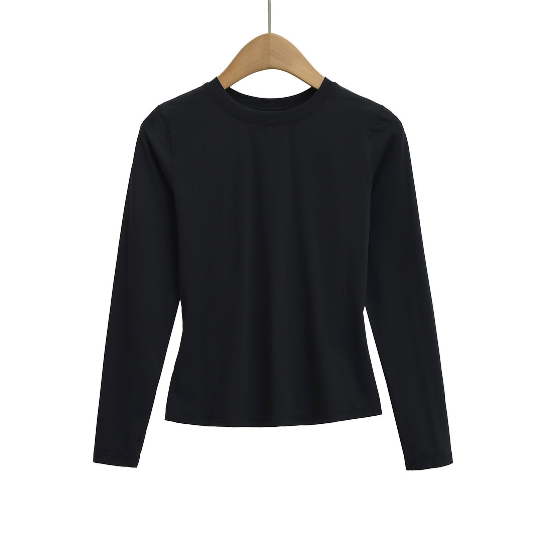 Damen Langarmshirt Fudus