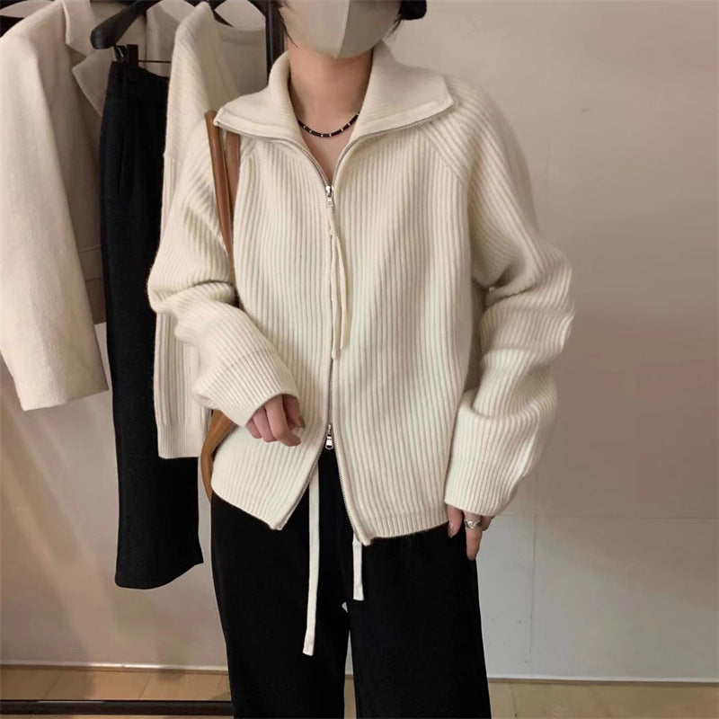 Damen Strickjacke Fudus