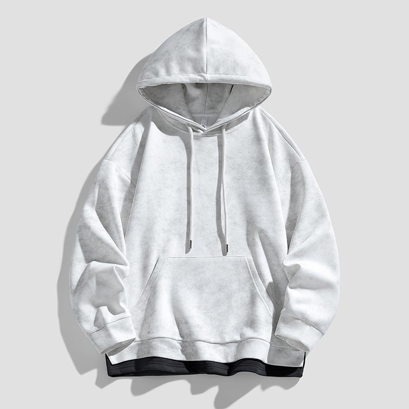 Damen Kapuzenpullover mit innovativem Design und bequemer Passform Fudus