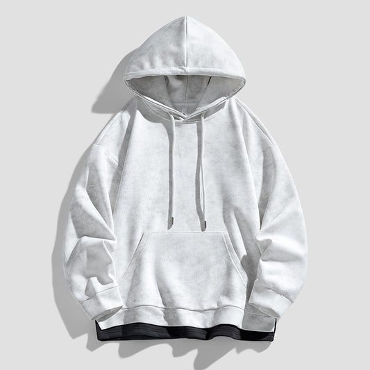 Damen Kapuzenpullover mit innovativem Design und bequemer Passform Fudus