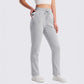 Damen Sportliche Frühjahrs-Sweatpants Fudus