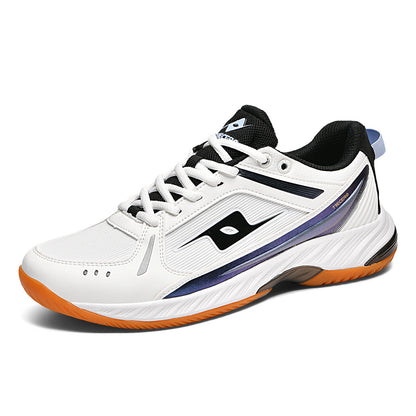 Damen Sportliche Hallenschuhe mit rutschfester Sohle und atmungsaktiver Konstruktion Fudus