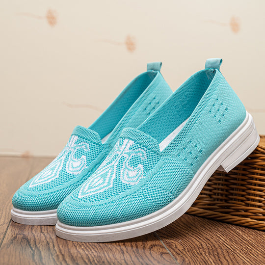 Damen Komfortable und stylische Slipper Fudus