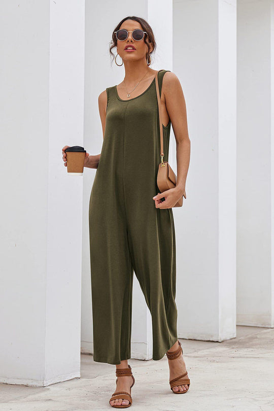Damen Jumpsuit Fudus