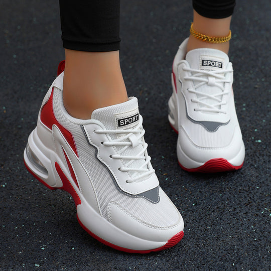 Damen Komfortable Air-Cushion Sneakers Fudus