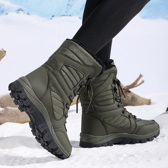 Damen isolierte Winterstiefel Fudus 1758987383