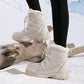Damen Isolierte Winter-Wanderstiefel Fudus