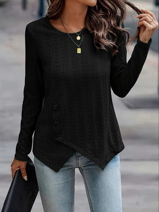 Damen Langarmshirt