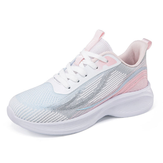 Damen Hochperformante Lauf-Sneaker mit atmungsaktiver Struktur Fudus