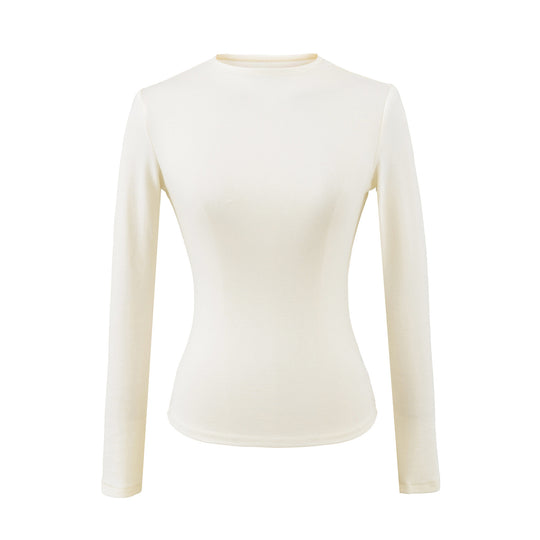 Damen Langarm-T-Shirt Fudus