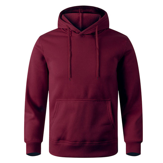 Damen Hooded Sweatshirt mit Kängurutasche Fudus