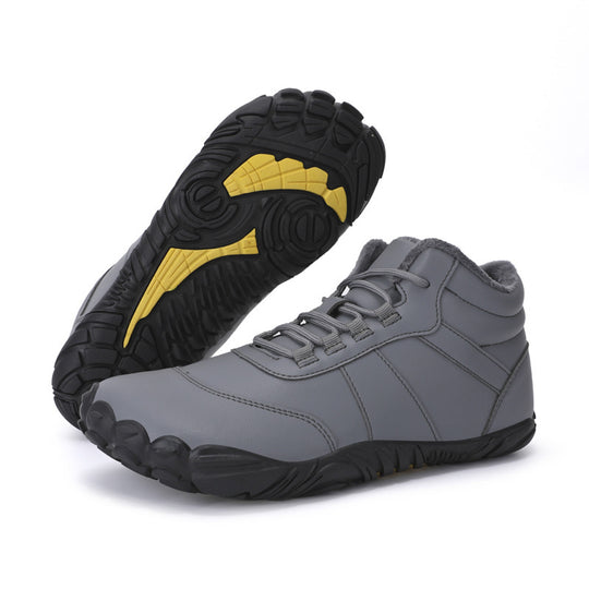 Damen Hochleistungs-Winterstiefel mit rutschfester Sohle und isolierender Fütterung Fudus