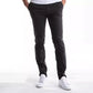 Herren Bequeme Chinos mit modernem Schnitt und elastischem Bund Fudus