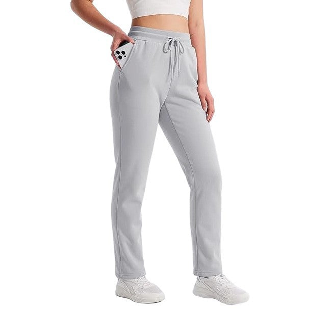 Damen Sportliche Frühjahrs-Sweatpants Fudus