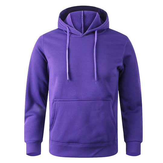 Damen Hooded Sweatshirt mit Kängurutasche Fudus