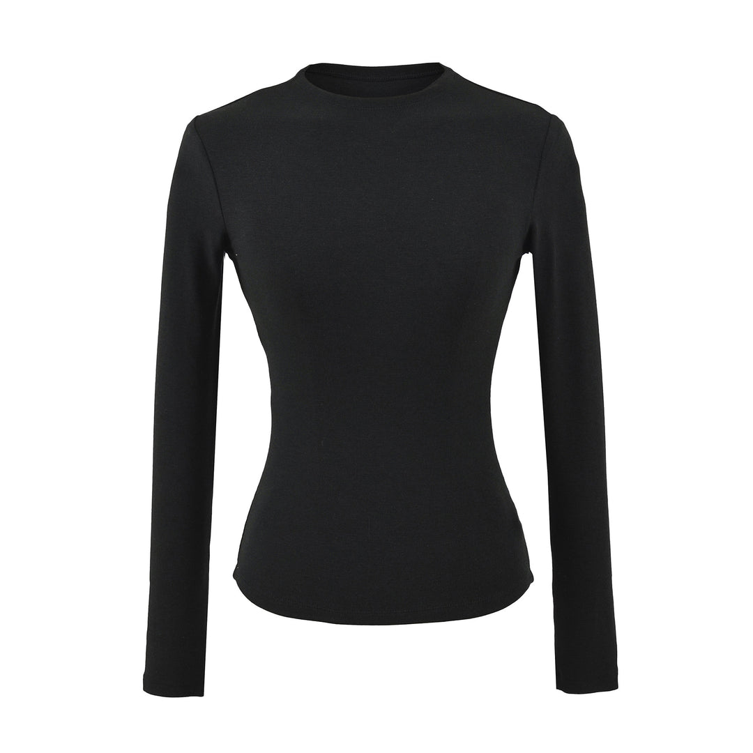 Damen Langarm-T-Shirt Fudus