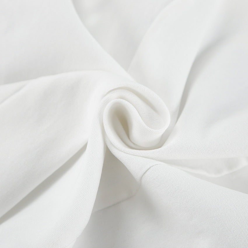 Camisole Fitted Korsett Quadrat Ausschnitt