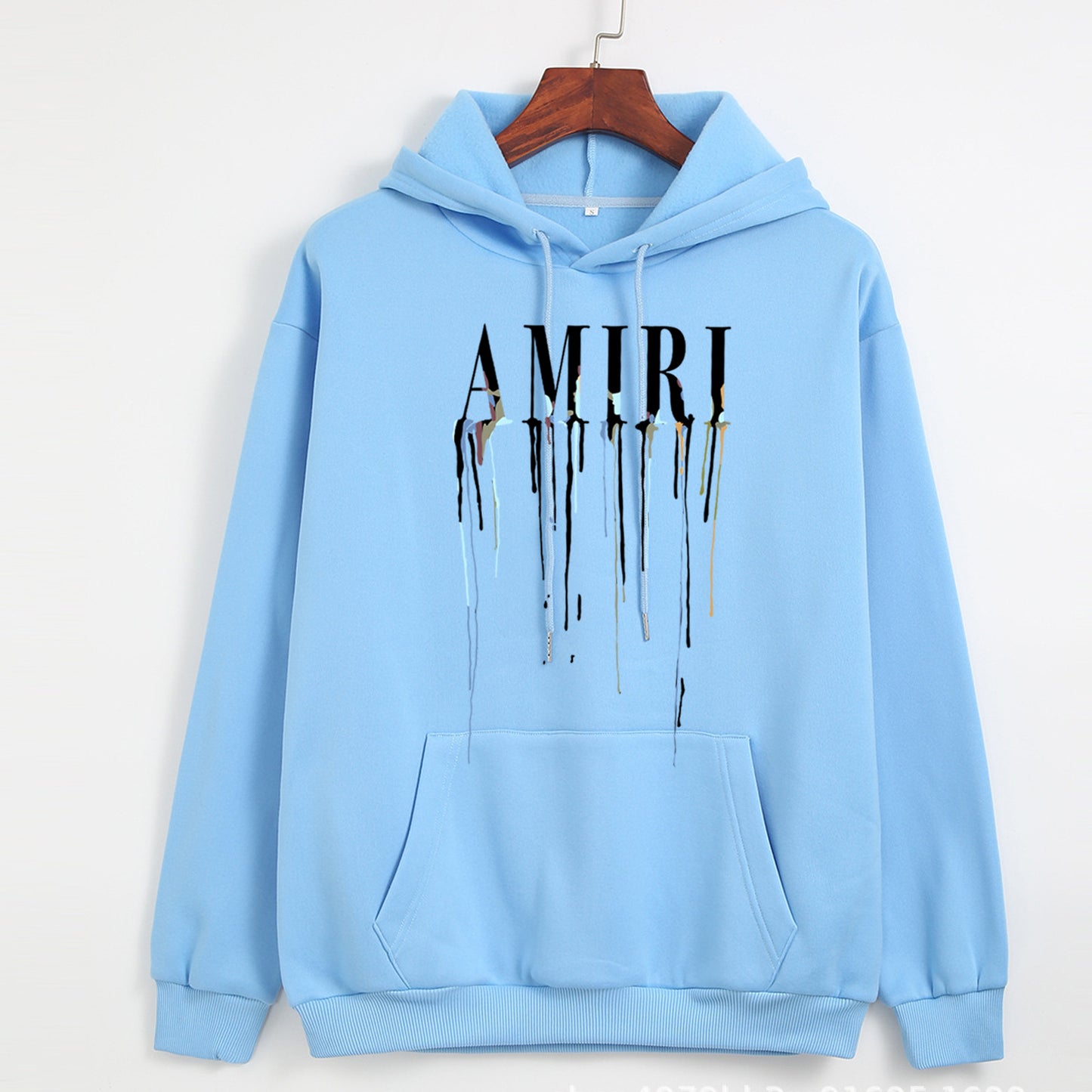 Damen Kapuzenpullover mit kreativem Druck Fudus